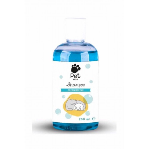 PET LOVE KEDİ KÖPEK ŞAMPUAN 250 ML