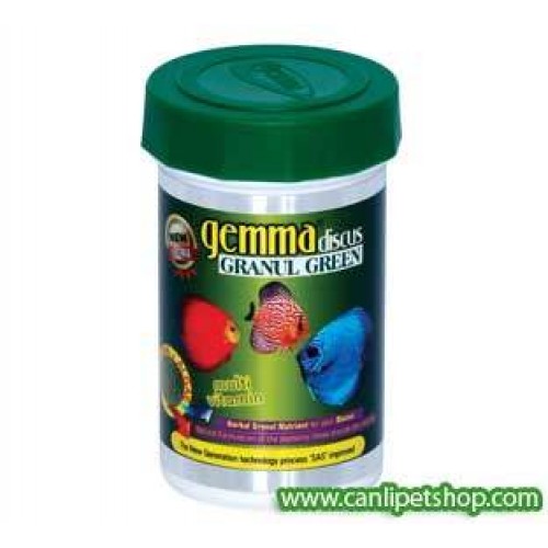 Gemma Discus Granul Green  60 Gr.