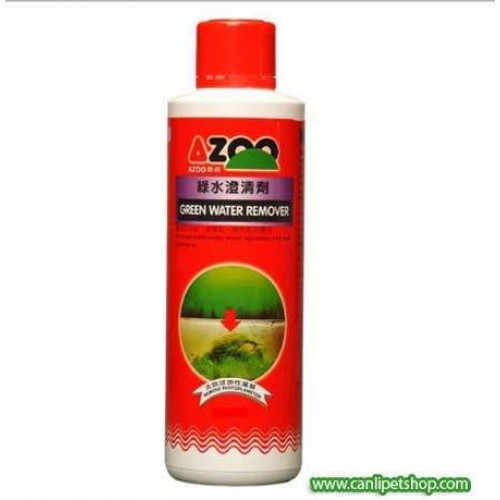 Azoo Yeşil Su Giderici 120 Ml
