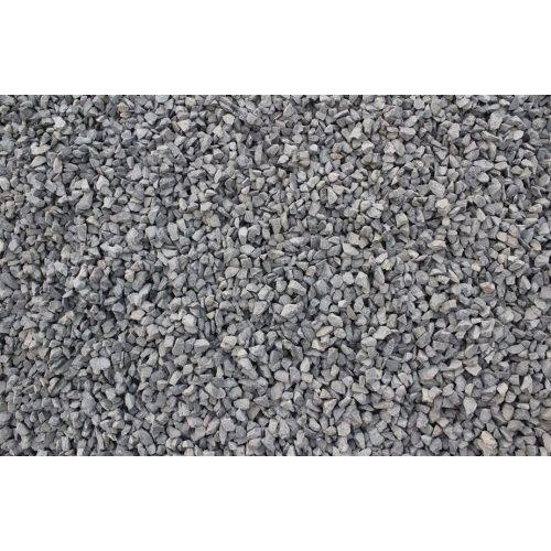 Gri Beyaz İnce Çakıl Kum 7 mm 750 Gr