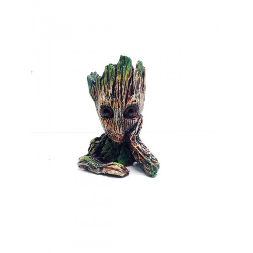 Akvaryum Dekor GROOT BÜYÜK 14 x 8 Cm