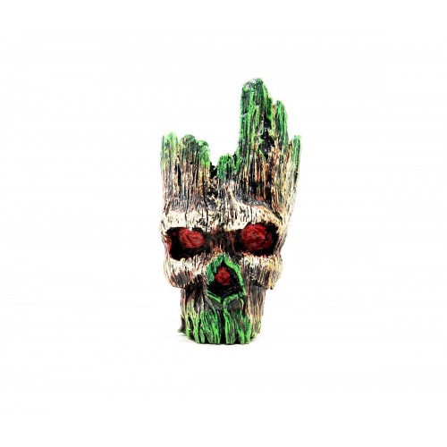 Akvaryum Dekor GROOT BÜYÜK Vahşi 14 x 8 Cm