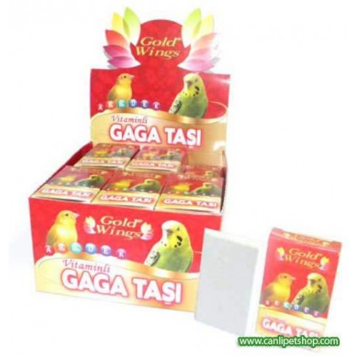 Gaga Taşı Vitaminli 1 Ad (Gold Wings)