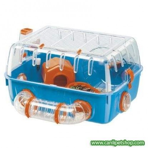 Combi 1 Hamster Kafes