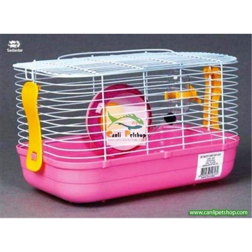 Lucky Pet Dream Home HP-018 Hamster Kafesi