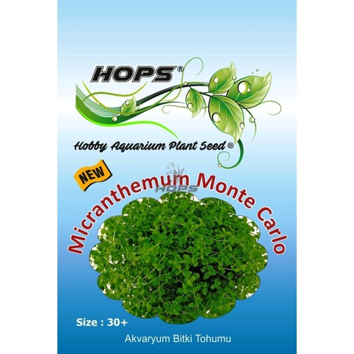 Bitki Tohumu Monte Carlo - Hops