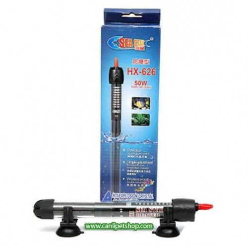 Seastar HX-626 ısıtıcı 50 Watt