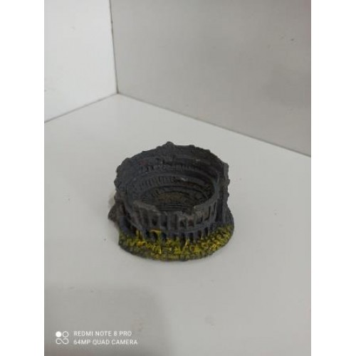 Akvaryum Dekor  Metropolis 7x5 Cm