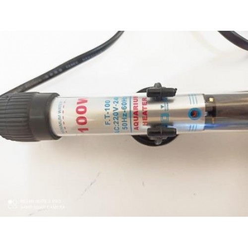Smart 100 Watt Akvaryum Isıtıcı 2.EL 