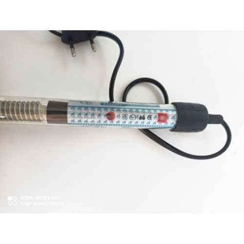 Rs 100 Watt Akvaryum Isıtıcı 2.EL 