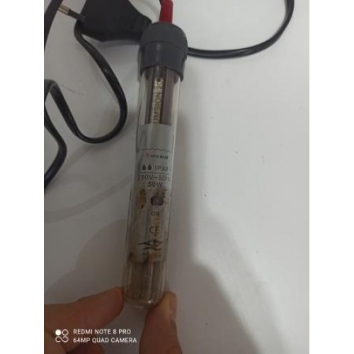 Hopar Isıtıcı 50 Wat 