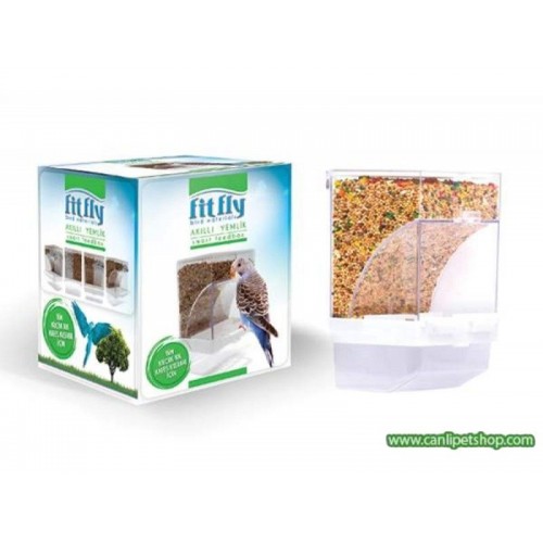 Yemlik Akıllı Kutulu Fit Fly 1 Adet