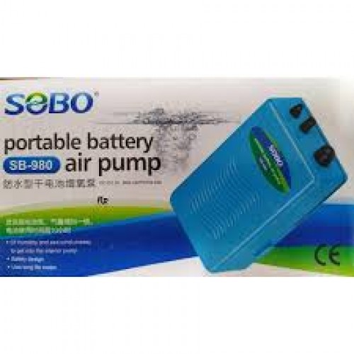 Pilli Hava Motoru Sobo sb-960