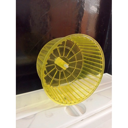 Albatros Hamster Çarkı Mika 1 Ad Çap : 14 Cm