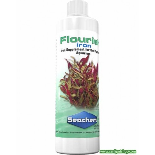 Seachem Flourish Iron 100 ml ( Demir )