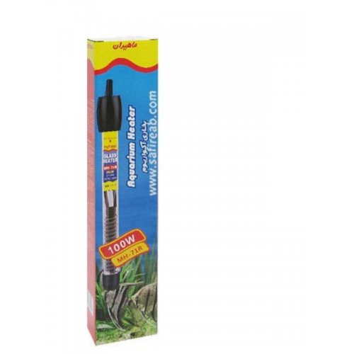 MAHİRAN 100 W Termostatlı Akvaryum Isıtıcısı 