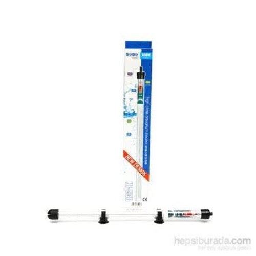 Sobo HF-500 ısıtıcı 500 Watt