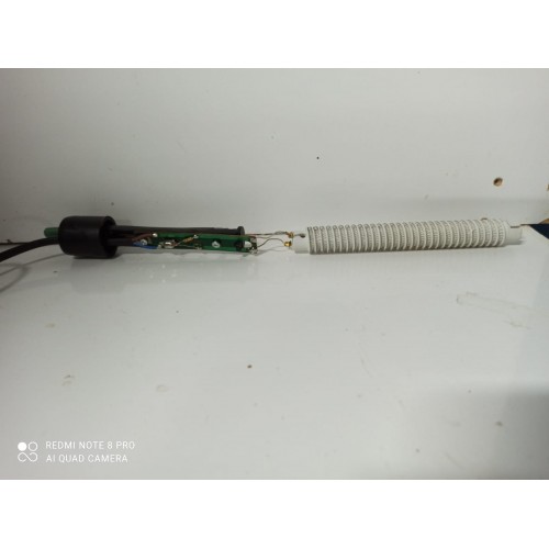 KIRIKTIR ACIKLAMAYI OKUYUN 300 W ısıtıcı Isı Ayarlı 