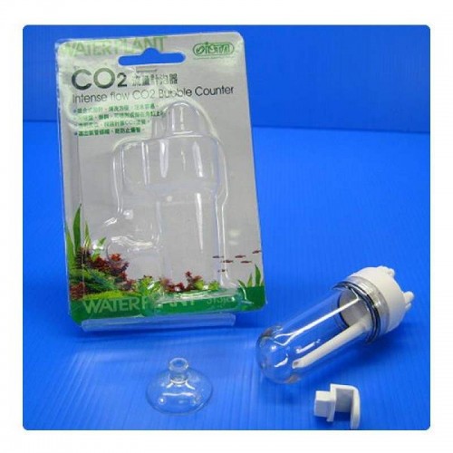 Ista Co2 Akış Kontrol ve Damla Sayacı