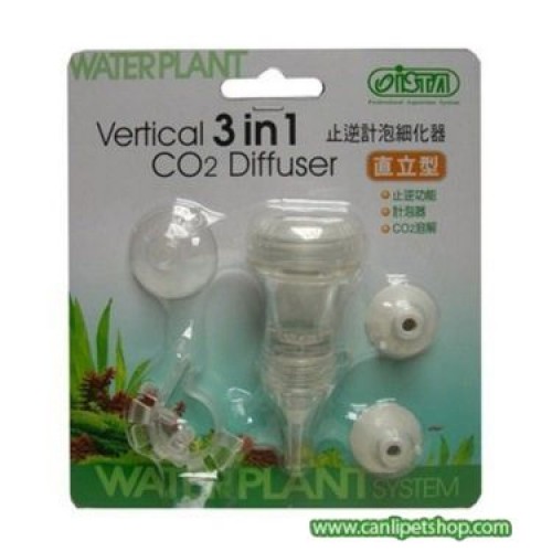 ista Co2 Damla Sayacı + Çekvalf(Chekvalf)(I564)