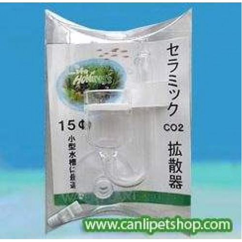 ista Co2 Cam Difüzör (Diffuser) Mini 1 Adet