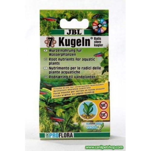 Jbl Kugeln - Kök Gübresi 7 Tablet