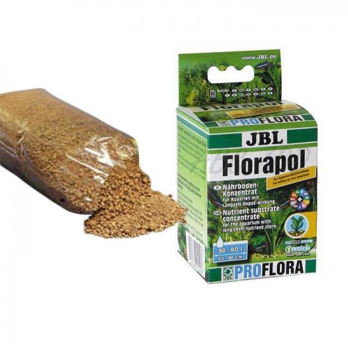 Jbl Florapol Besleyici Tabaka Konstresi 3 Yıl Etkili 350 Gr