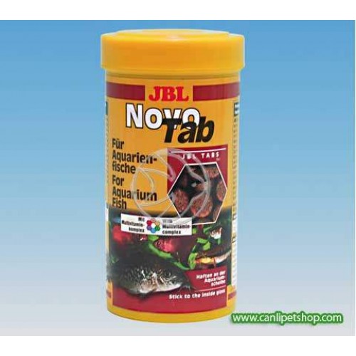 JBL Novotab (400 Tablet) 250 ml