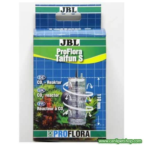 JBL Co2 Reaktör Pro Flora Taifun S