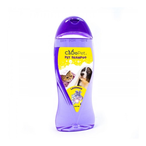 CADO PET ŞAMPUAN LAVANTA KOKULU 500 ml