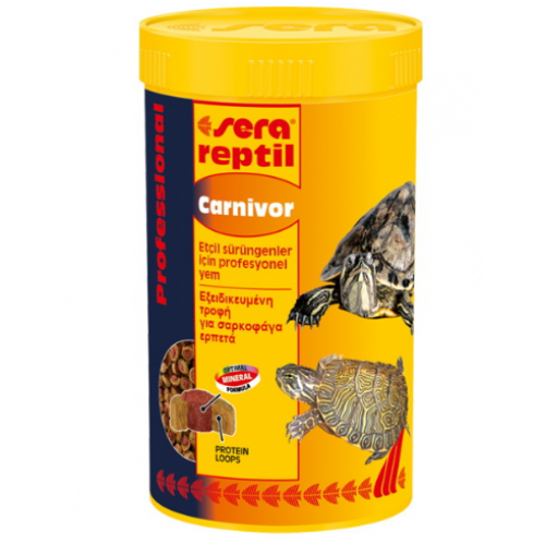 Sera Profesy.Sürüngen Yemi -Etçil 250 Ml