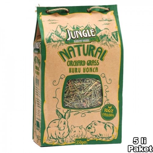Jungle Kraft Kemirgen Yonca Otu 350 Gram