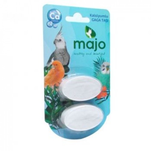 Majo Kalsiyumlu 2li Gaga Taşı