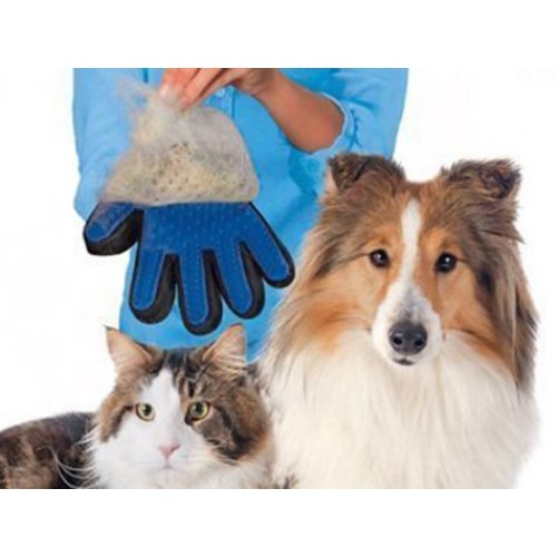 Kedi Köpek Tüy Toplayıcı Eldiven (Kutusuz)