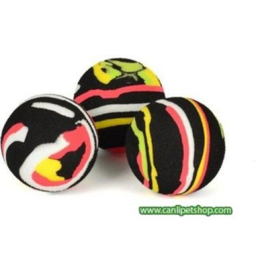 Best Pet Toys 13 Cm Kedi Oyun Topu 3'lü