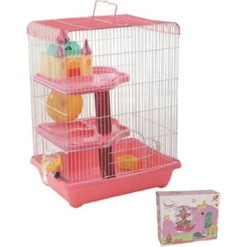 Hamster Kafesi  Dev Lüx  1 Ad