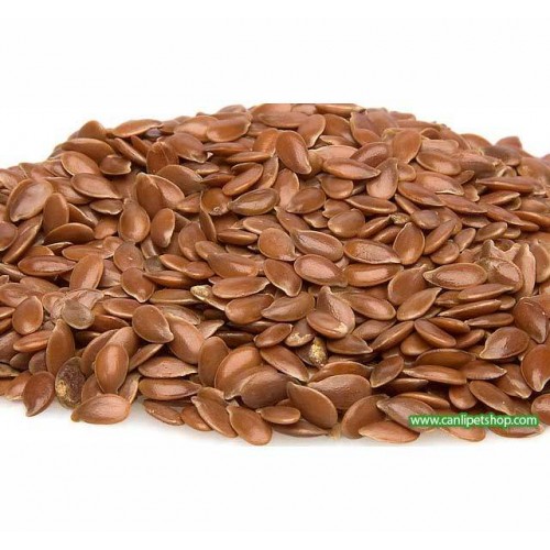 Yem Keten Tohumu 500 Gr