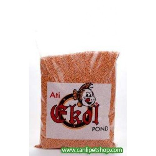Ekol Kızıl Pond Yem 1 Kg