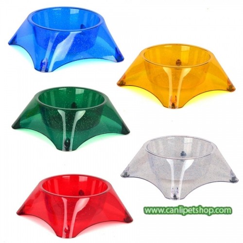 KRİSTAL MAMA KABI 10 CM 1 adet