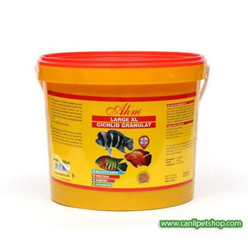 Large XL Ciklet Granulat - Granül Yem 25 Gr (Kovadan Bölme)