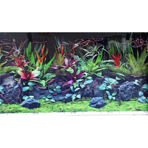 Arka Fon 50 Cm Uzunluk Yükseklik 45 Cm NO 8940