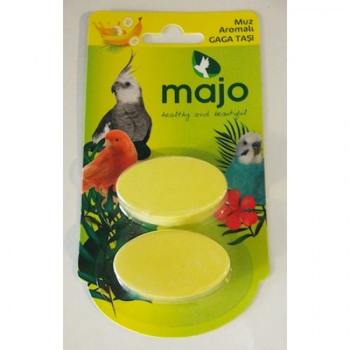 Majo Muz Aromalı 2li Gaga Taşı