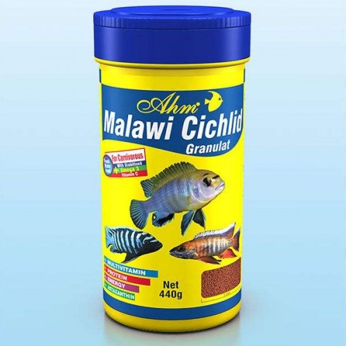 Ahm Malawi Cichlid Granulat 100 ML