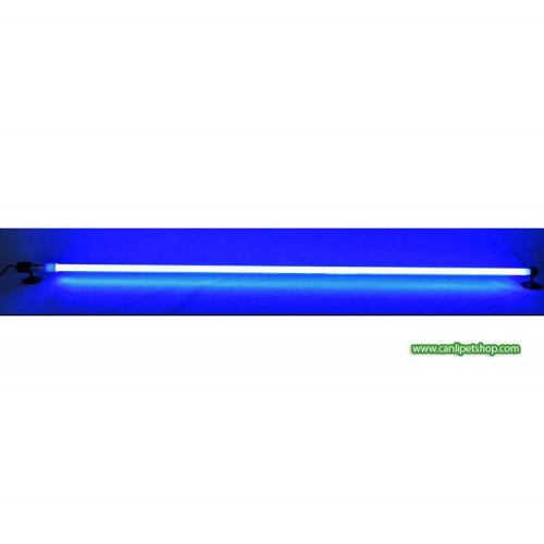 Mavi Floresan 100 cm 25 W Su İçinde Ve Dışında Yanar