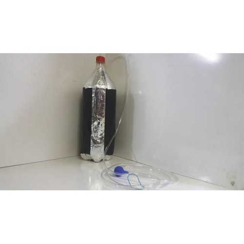 Mayalı co2 Sistemi (El Yapımı)Bitki İçin Karbondioksit