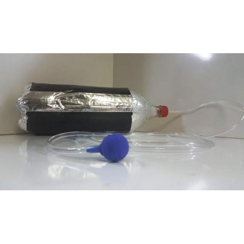 Mayalı co2 Sistemi (El Yapımı)Bitki İçin Karbondioksit