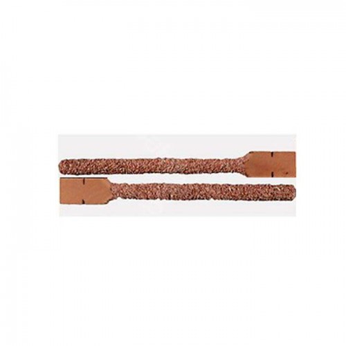 Naturel Kumlu Tünek 2 li 18 Cm