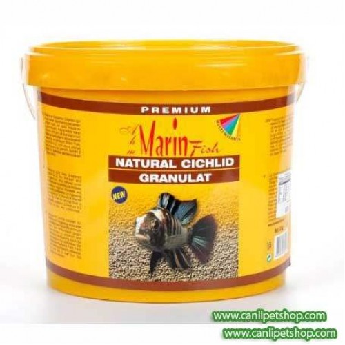 Natural Ciklet Granulat 85 Ml (Kovadan Bölme)