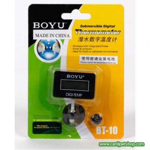 Elektronik Derece Diktörgen Şekilli  (Boyu-Bt-10)
