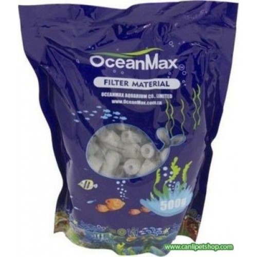 Oceanmax Quartz Bio Ring Seramik 10Mm 500 Gr